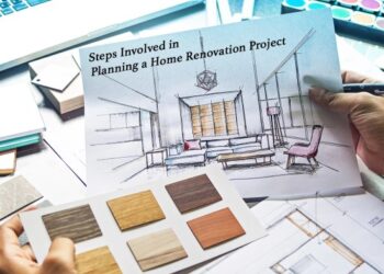 Analisis Proyek Renovasi Rumah Tinggal Pribadi