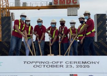 Topping Off Ceremony Dalam Proyek Beserta Ritualnya