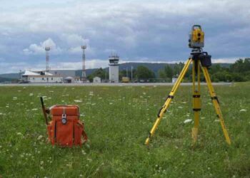 Perencanaan proyek transportasi dan survey kemudian lintas