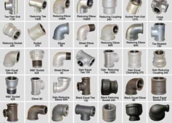 Macam macam sambungan pipa besi