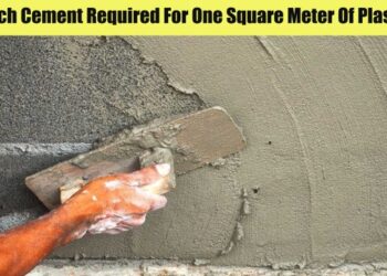 Perhitungan Pemasangan 1 m2 plesteran 1SP : 5PP tebal 15 mm