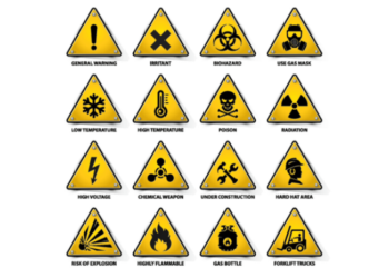 Identifikasi potensi bahaya dalam pemakaian B3