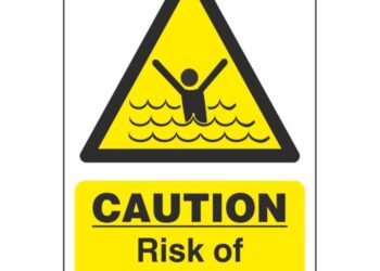 Formulir Ijin Bekerja Pada Potensi Bahaya Tercebur Dan Tenggelam