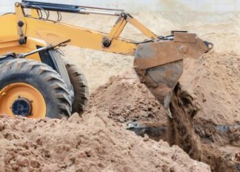 Metode Pelaksanaan Pengurugan kembali 1 M3 galian tanah