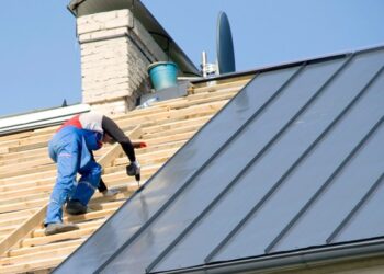 Metode Pemasangan Atap Spandek