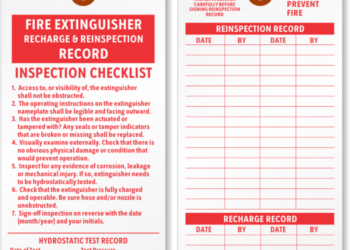 Formulir Inspeksi APAR