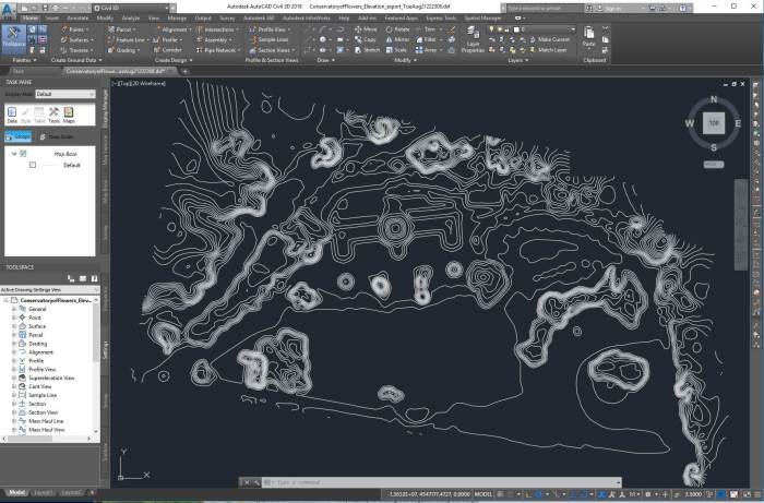 Cara input gambar ke autocad