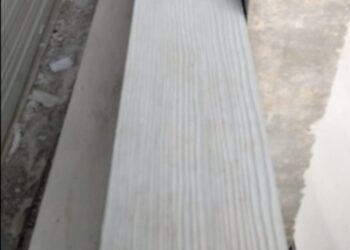 Analisa Pekerjaan Lisplank GRC uk. 6 mm x 20 cm