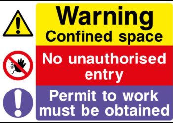 Potensi bahaya instalasi ruang khusus di tempat kerja dan cara pengendaliannya