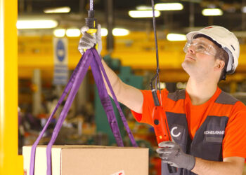 Instruksi Kerja (IKA) Pengoperasian Crane