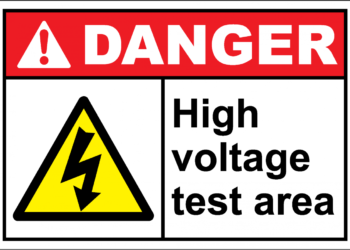 Formulir Ijin Bekerja Pada Daerah Tegangan Tinggi