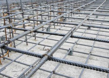 SOP Metode Pekerjaan Pembesian Dan Bekisting