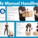 Potensi bahaya aktivitas/kegiatan manual handling dalam K3: (Mengangkat, Mengungkit, Manarik, Memalu, Mengencangkan/mengendorkan, Memindahkan material, Melangkah dan sejenisnya