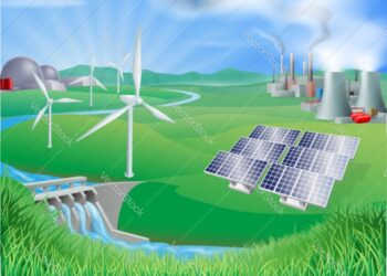 Metode pelaksanaan penyediaan listrik