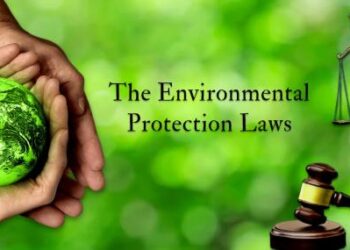 Dasar hukum dalam perlindungan dan pengelolaan lingkungan hidup