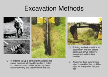 Metode Pelaksanaan Pekerjaan Galian Tanah