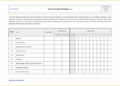 Formulir Program Audit Internal