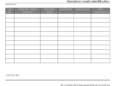 Formulir Identitas Sampah