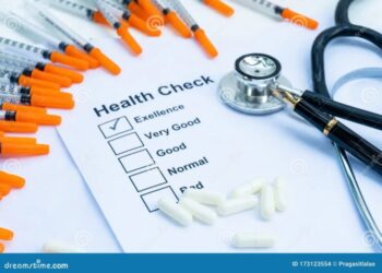 Data Hasil Pemeriksaan Kesehatan Karyawan