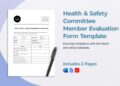 Contoh formulir partisipasi dan konsultasi k3