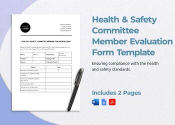 Contoh formulir partisipasi dan konsultasi k3