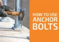 Metode Pelaksanaan Pemasangan Dynabolt (Baut Anchor) Pada Dinding Atau Beton