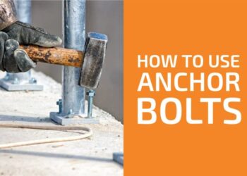 Metode Pelaksanaan Pemasangan Dynabolt (Baut Anchor) Pada Dinding Atau Beton