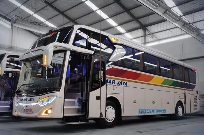 √ Denah Kursi Bus Sinar Jaya Eksekutif Terbaru: Panduan Lengkap Untuk ...