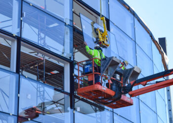 Metode pelaksanaan pekerjaan beling (Pemasangan Kaca)