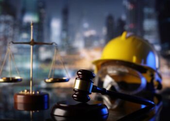 Aspek hukum konstruksi