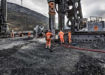 Peralatan dan Metode Pelaksanaan Pondasi Dalam