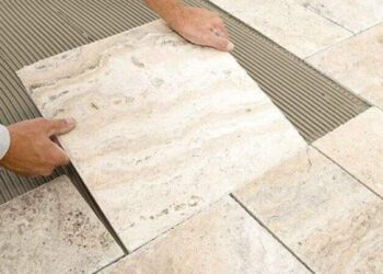 Metode Pelaksanaan Pekerjaan Lantai Keramik