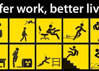 Prosedur mapping potensi bahaya kebakaran ditempat kerja sesuai K3