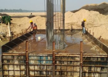 Metode Pelaksanaan dan Perhitungan Kebutuhan Material untuk Pile Cap pada Lantai Basement