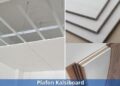 Perbandingan Kalsiboard vs Gypsum