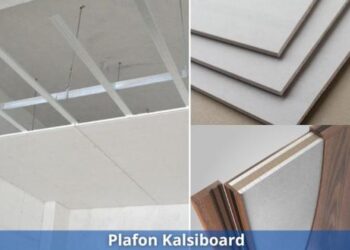 Perbandingan Kalsiboard vs Gypsum