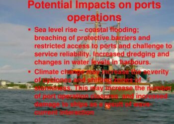 Potensi bahaya kegiatan ruang lingkup Pelabuhan