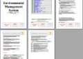 Contoh Formulir Review Program Sistem Manajemen K3 Lingkungan