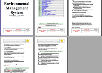 Contoh Formulir Program Sistem Manajemen K3 Lingkungan