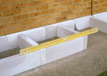 Metode Pelaksanaan Pemasangan Hebel Yang Benar