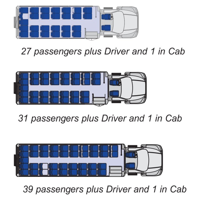 Denah kursi bus 48 seat 2 2