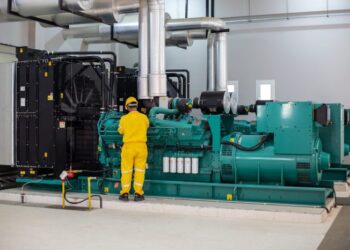 Jenis-jenis pemeliharaan generator dalam K3