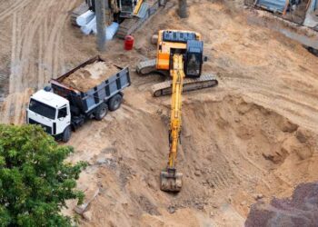 Metode pelaksanaan pekerjaan urugan