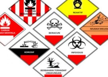 Pengelolaan bahan berbahaya beracun (B3) kawasan pertambangan