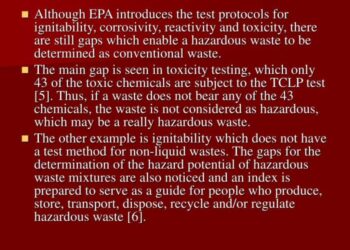 Cara membuat laporan hasil Identifikasi Sumber Limbah B3