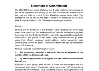 Pernyataan Komitmen Jajaran Manajemen dalam K3