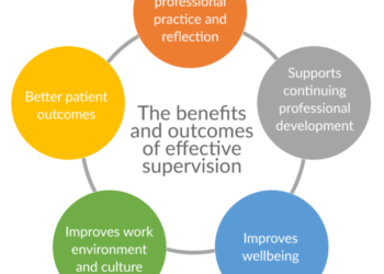 Lingkup Kerja Supervisi (Pengawasan)