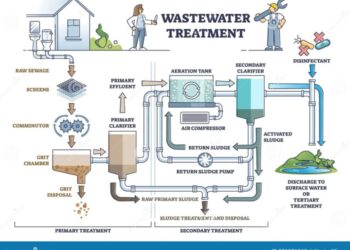 Prosedur Pelaksanaan Pemantauan Kualitas Air Limbah