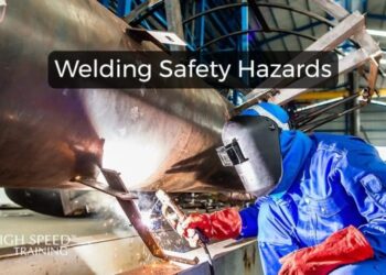 Mengenal potensi bahaya dan risiko aktivitas/kegiatan Fabrikasi (pengelasan, pemotongan dan penggerindaan)