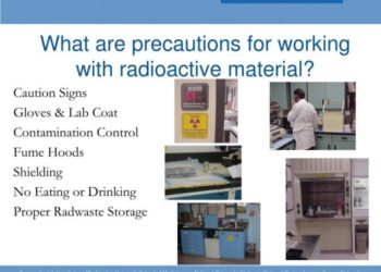 Instruksi Kerja (IKA) Bekerja Pada Daerah Bahayan Radiasi